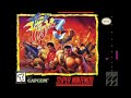 Final fight 3 snes  heavy hitters