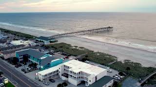 Kure Beach NC Aerial Drone Footage – Loca Roofing Company Near Me | RGR Construction & Roofing, LLC