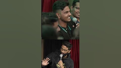 Gold digger girl part-2 | Pranit More unfiltered crowd work standup video | #pranitmore #crowdwork