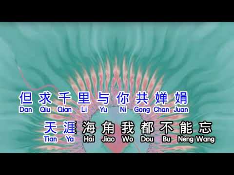 Zou Tian Ya (走天涯) Karaoke (No Vocal)