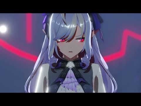 【MMD/ZZZ/Zenless Zone Zero】なにやってもうまくいかない 「Vivian」