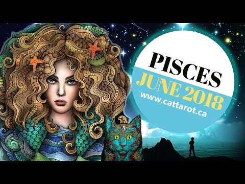 aries compatibility 💞 PISCES JUNE 2018 MONTHLY TAROT ***What about self-love? You keep forgetting yourself.***