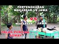 Kocak palak penjual somay jawa  jawa vs makassar bertengkar           komedi bugis makassar 