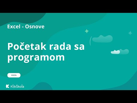 Video: Kako stvoriti i instalirati simbole u programu Microsoft Word