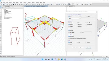 Importance of local and global coordinate system in result interpretation In ETABS/SAP