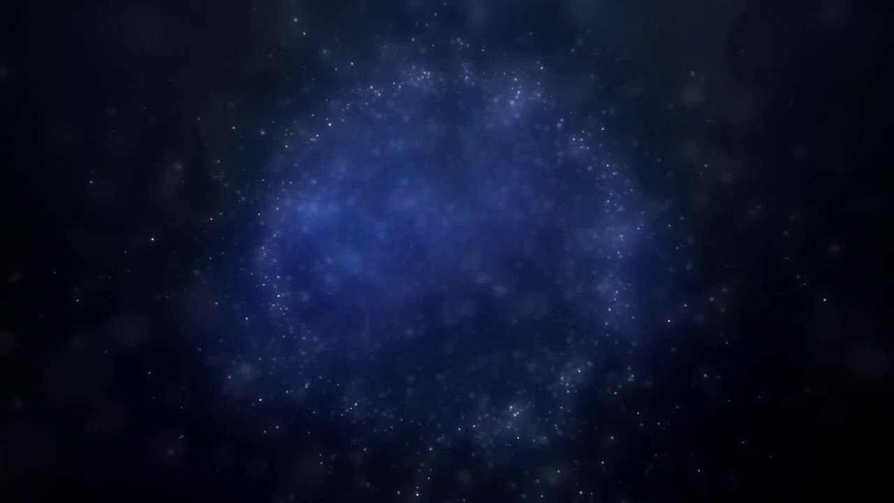 Free 4K Beautiful Stars Nebula Particles - No Copyright Stock Video - Free Video Footage