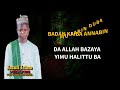 BADAN KAIBA ANNABIN MU S A W Lyrics Video By Jazuli Islam Bege Sirrinfatahi Zainabambato