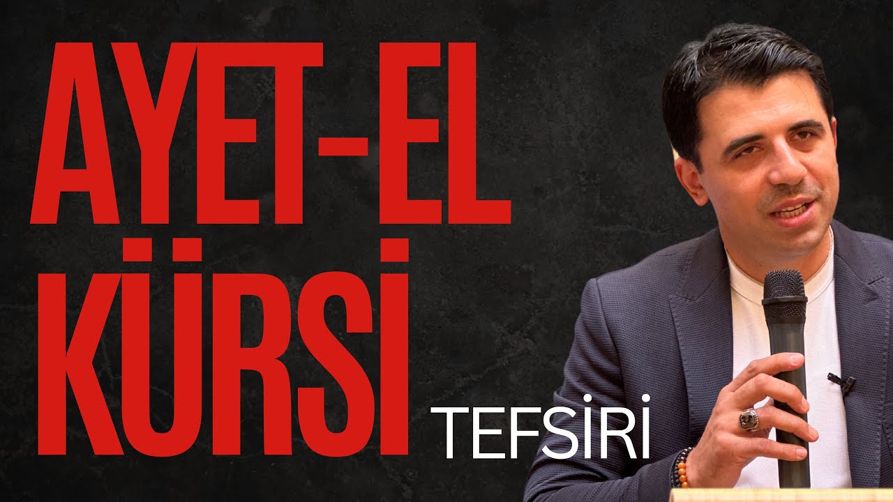 Ayet-el Kürsi tefsiri / Abdullah Yuyucu