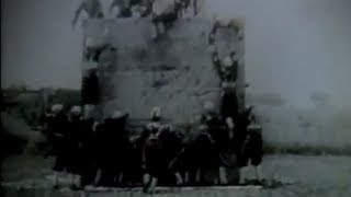 Devlins Zouaves - Buffalo Bills Wild West Footage 6