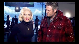 Gwen Stefani - You Make It Feel Like Christmas ft. Blake Shelton (Behind The Scenes) chords