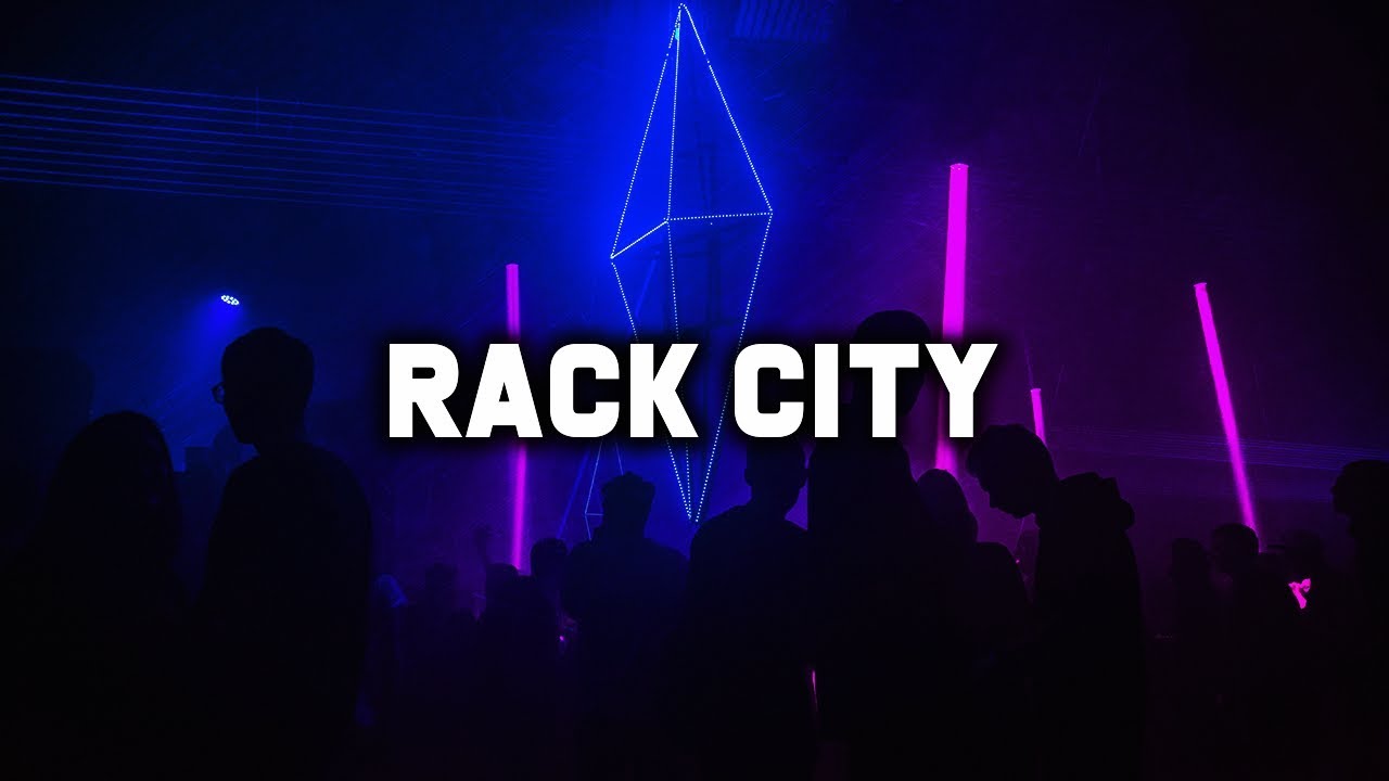 "RACK CITY" Freestyle Trap Beat Free Rap Hip Hop Instrumental 2020