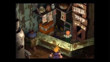 FF7 (Road 2 Perfect Game) - Getting 99 Iron Bangles