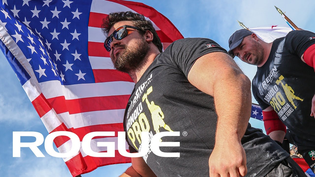 Who Will Win the Arnold Pro Strongman 2020 | Rogue Iron Game