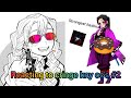 Reacting to cringe kny oc's part 2 ✨✨🍡