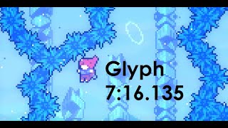 [TAS] (Celeste mod) Glyph | 7:16.135
