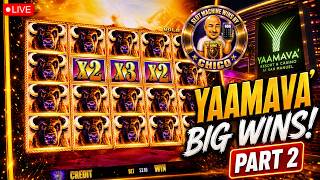 IS YAAMAVA THE BEST PAYING CASINO IN CALIFORNIA (PART 2)