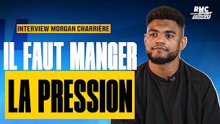 "Ce qu'on vit à Paris, ça n'existe pas ailleurs," Morgan Charrière se confie avant l'UFC Paris