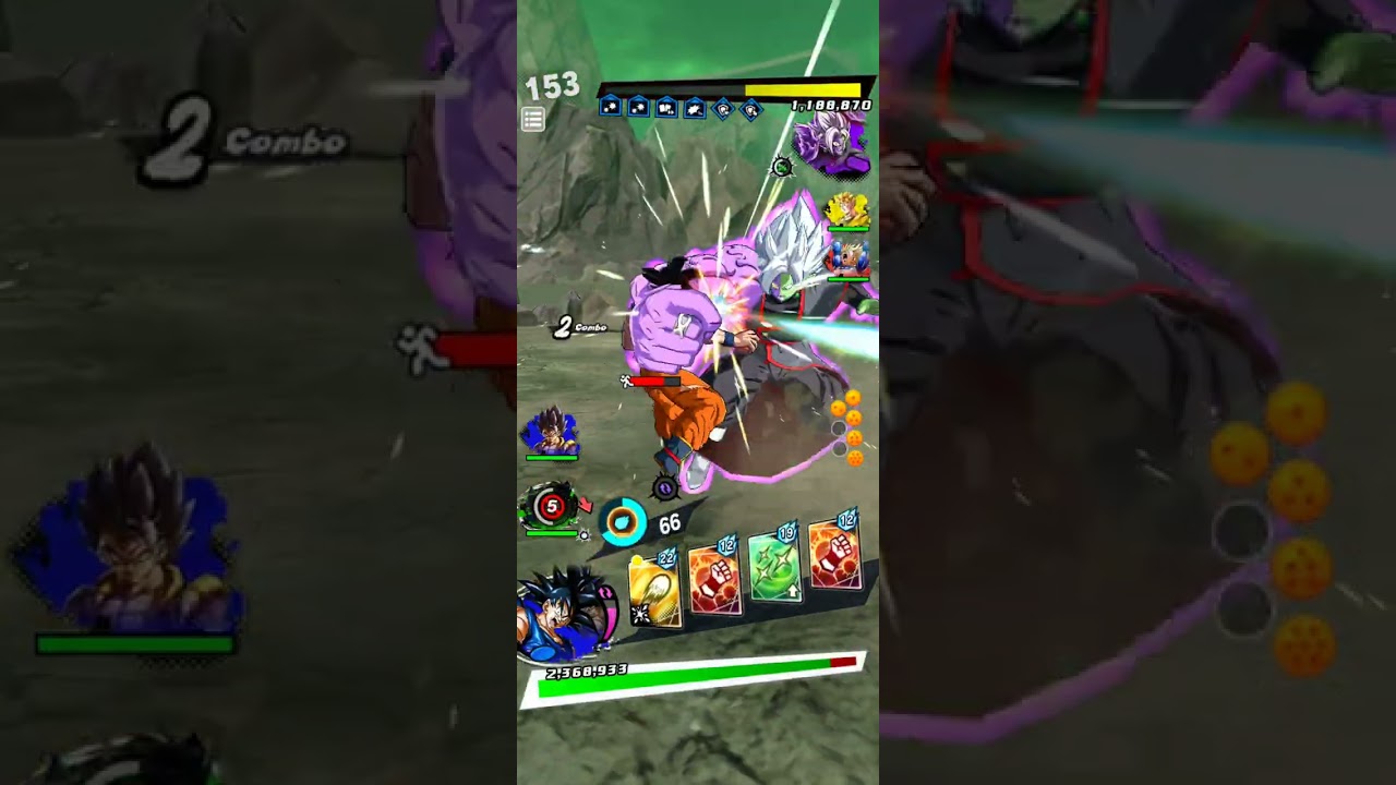 드래곤볼레전즈