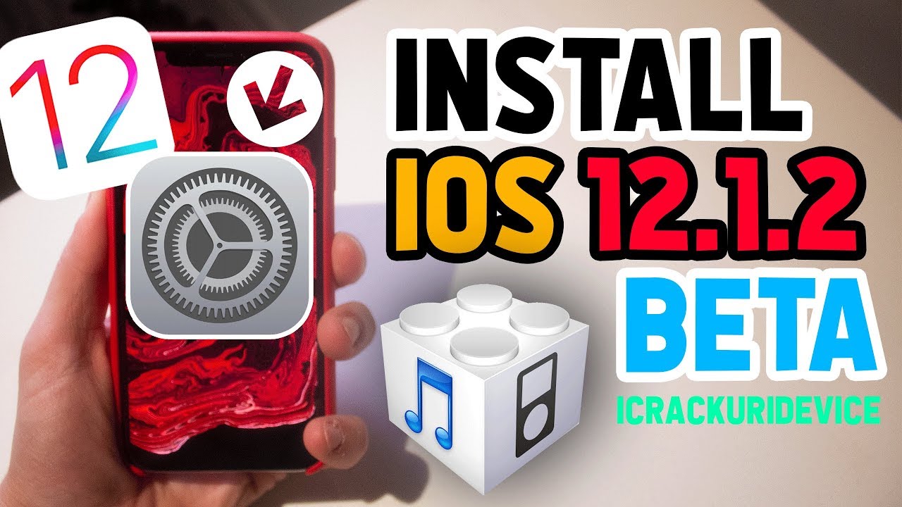 Jailbreak ios 12 prep downgrade ios 12 1 3 or 12 1 4 to ios 12 1 1