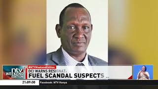 Fuel Shortage Scandal Petroleum Ps Liban, Kpc Md Joe Sang, Epra Dg Daniel Kiptoo Resign