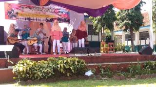 Aransemen lagu Pasti Bisa ( Citra Scholastika )