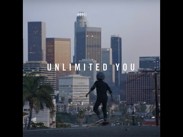 nike: unlimited you -