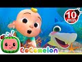 🦈Fun Shark Song for Kids 🦈🎉 | Dance &amp; Play Music