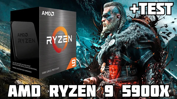 AMD Ryzen 9 5900X: 최고의 프로세서는?