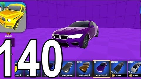 Gangs Wars: Pixel Shooter RP - Gameplay Walkthrough Part 140 - New Car (Android, iOS)