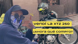 DESPEDIDA DE LA XTZ 250 - ¿AHORA QUÉ MOTO COMPRO? by Moterólogo Biker 2,617 views 1 year ago 3 minutes, 43 seconds