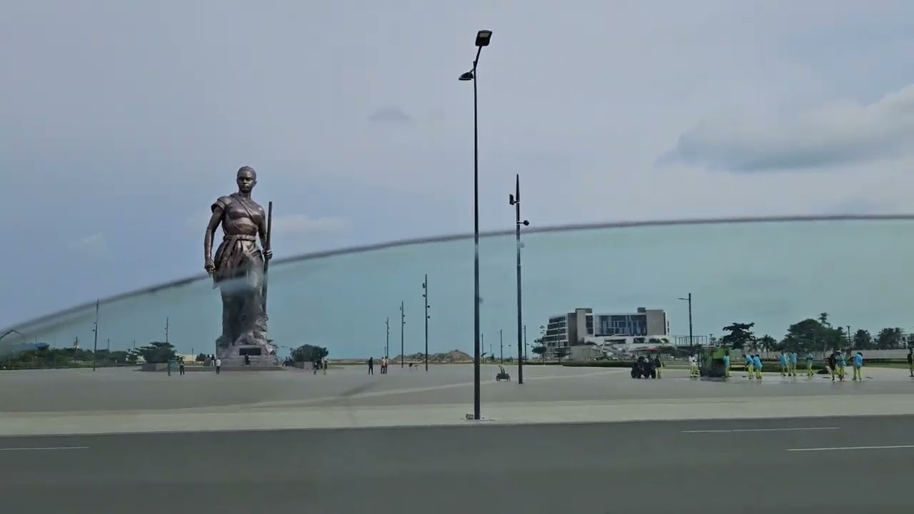 PORT-NOVO, COTONOU  BENIN REPUBLIC