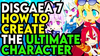 Disgaea 7 Ultimate Character Guide The Strongest Possible Characters