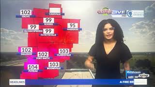 Details KNWA News at 6pm Saturday open August 15, 2026 Update