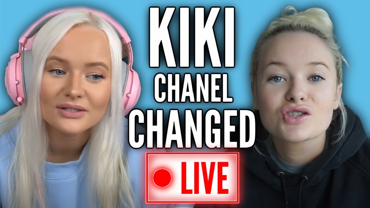 Kiki Chanel Youtube