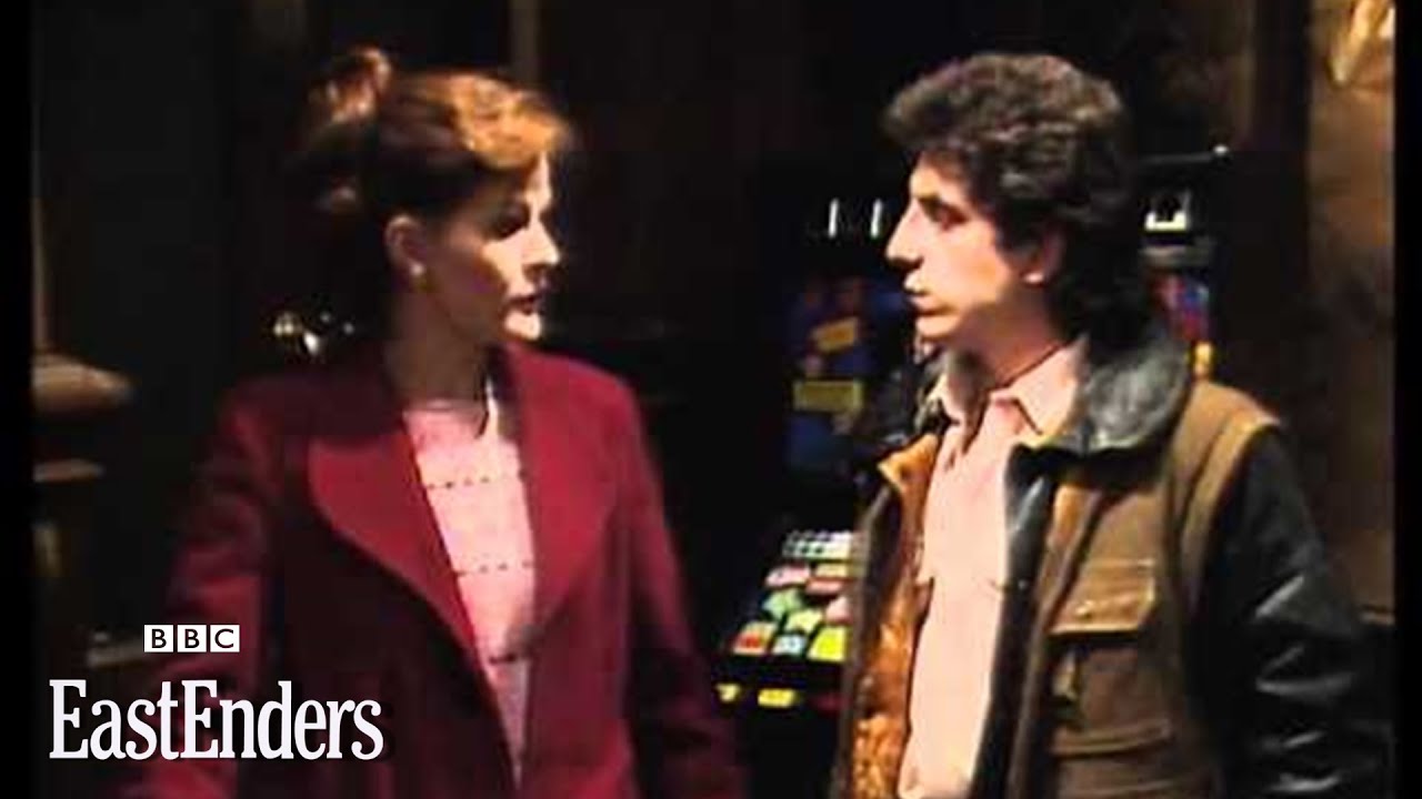 First ever episode: The Queen Vic - EastEnders - BBC