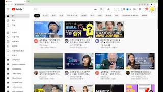 #브랜드계정삭제 #계정삭제 쉽고 간단하게 유튜브 브랜드 계정 삭제 방법