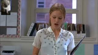 10 Things I Hate About You - Poem Scene