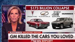 The REAL Reason GM Destroyed Pontiac, Oldsmobile, Saturn & Hummer (It Wasn't Bankruptcy)