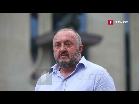 მარგველაშვილის მოწოდება ოპოზიციას