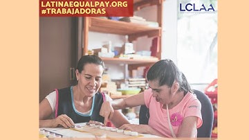 Latina Equal Pay Day
