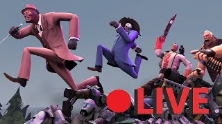 LIVE - Creators.tf Chill Stream