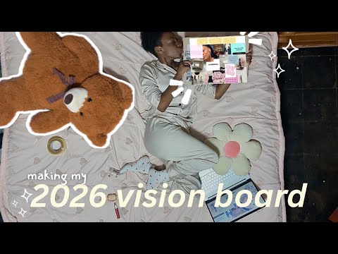 Planning my perfect 2026🎀° 𐐪𐑂◦ₒ