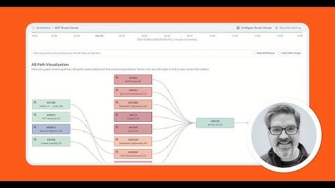 Using Synthetic Testing for Better Network Observability with Kentik