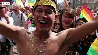 Amsterdam Pride Celebrates 25 Years