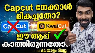 The new king of video editing! 👑 KwaiCut Malayalam Review & Guide | KwaiCut | Revokerz Media screenshot 5