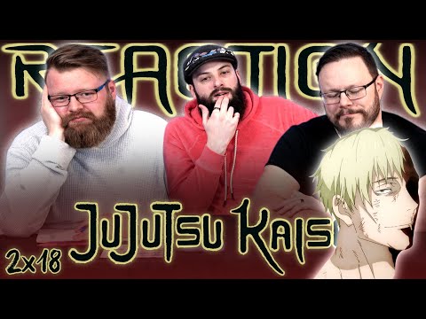 Jujutsu Kaisen 2x18 REACTION!! "Right and Wrong"