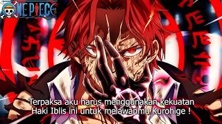 MAKIN RAME! AKHIRNYA SEGEL GRYPHON TERBUKA! SHANKS MENGGUNAKAN 100 PERSEN HAKI DEWA PEDANG GRYPHON