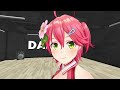 【VR180 MMD】Specialist by さくらみこ【Hololive】8K 3D VR