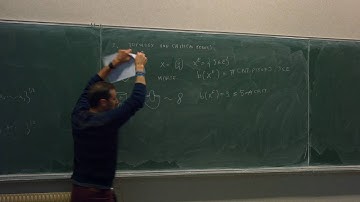 Antonio Lerario -  Variational methods for sub-Riemannian geodesics