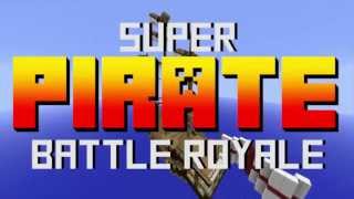 Mc Super Pirate Battle Royale